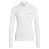 Tommy Hilfiger Avon Long Sleeve Show Shirt - White