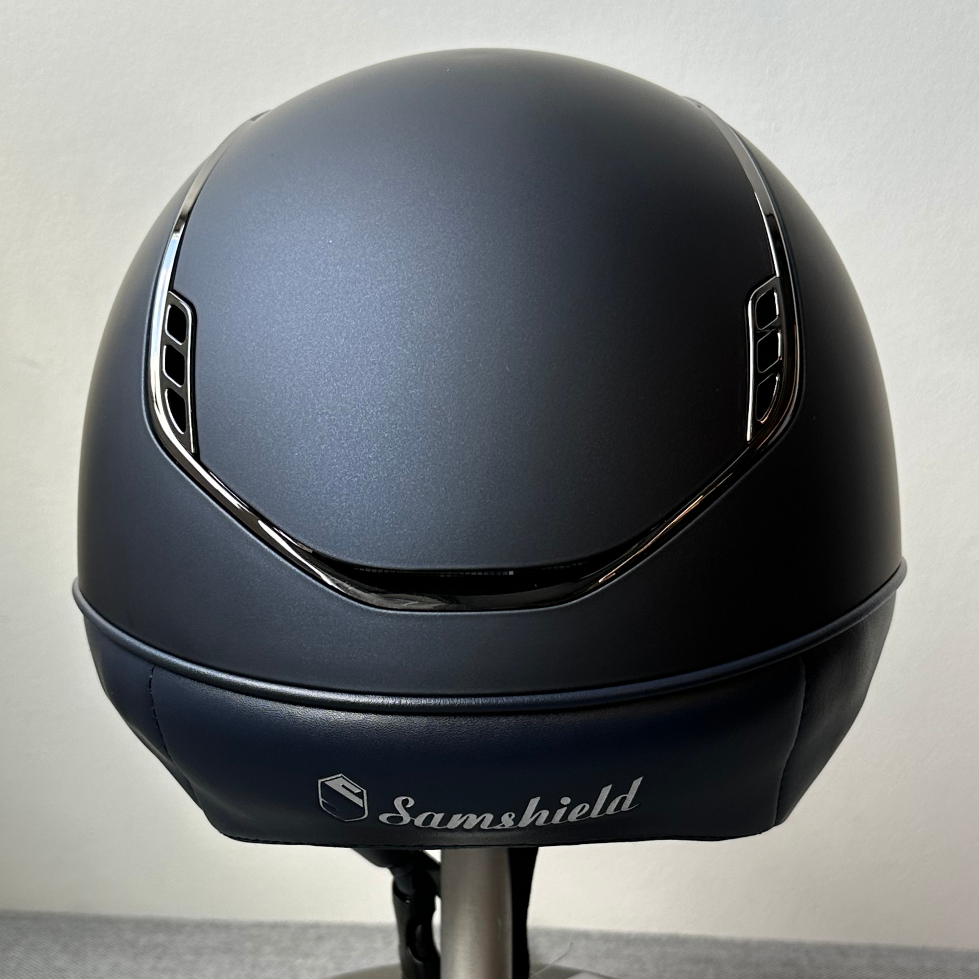Samshield 2.0 Shadowmatt Helmet - Navy