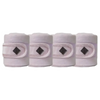 Kentucky Pearl Polar Fleece Bandages - Soft Rose