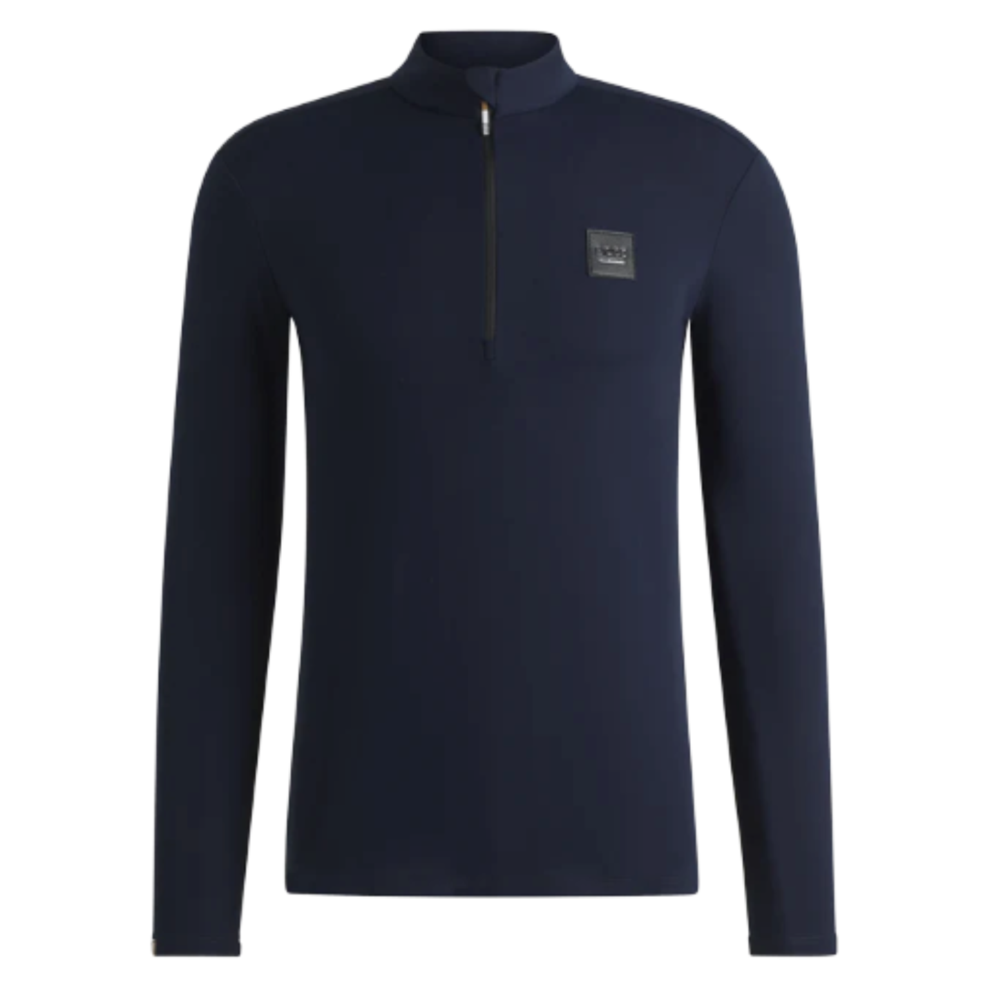 Boss Equestrian Men's Nolan Training Shirt - Navy