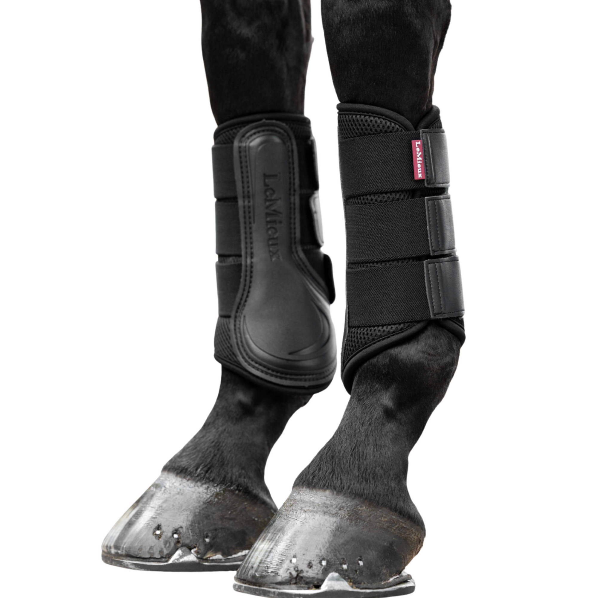 LeMieux Mesh Brushing Boots