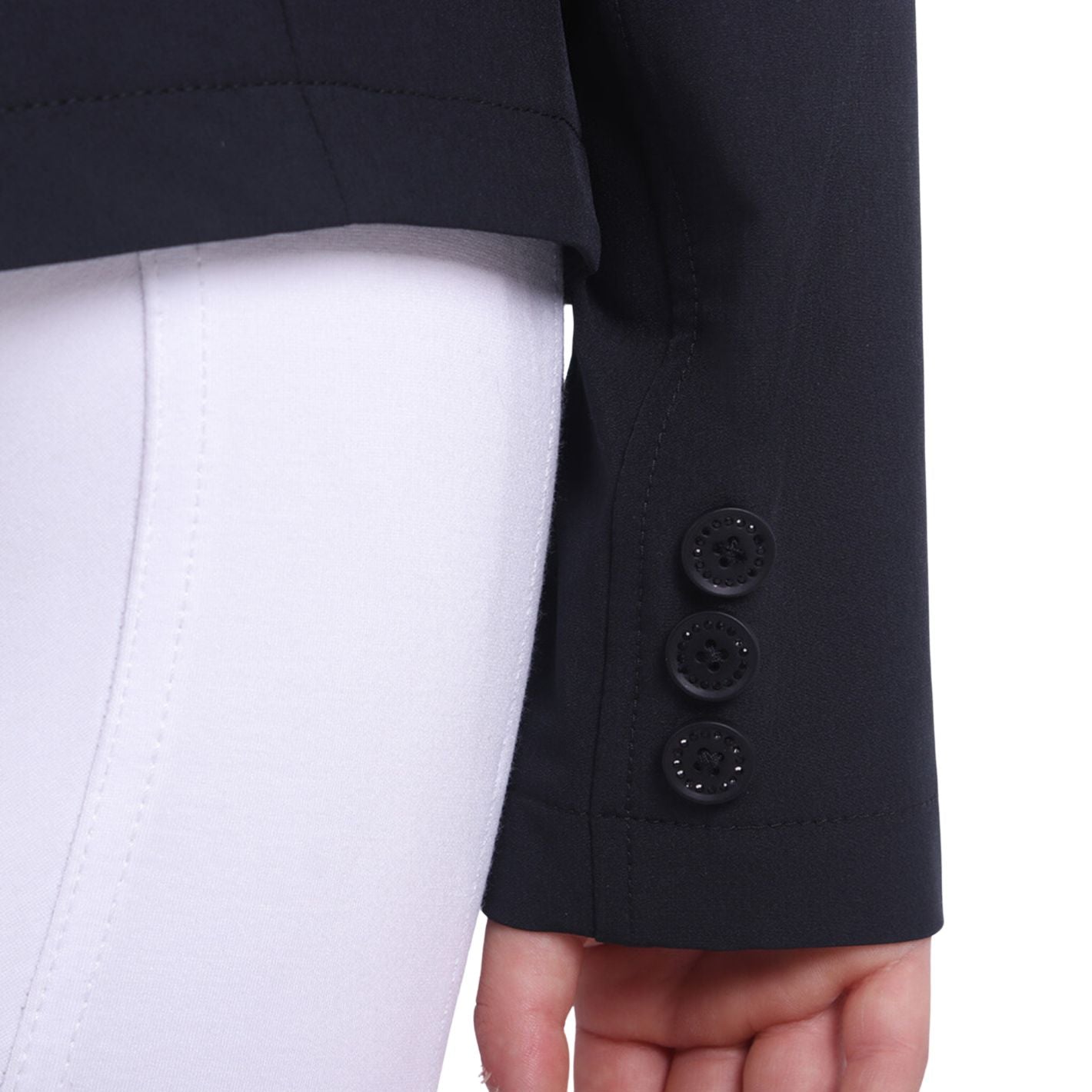 QHP Dehlia Short Tail Coat - Kids