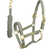 Waldhausen Headcollar & Leadrope Set - Sage