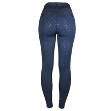 Load image into Gallery viewer, Equestrian Stockholm Supreme Compression Leggings - Royal Classic
