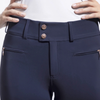 Samshield Diane Breeches - Navy/Rose Gold