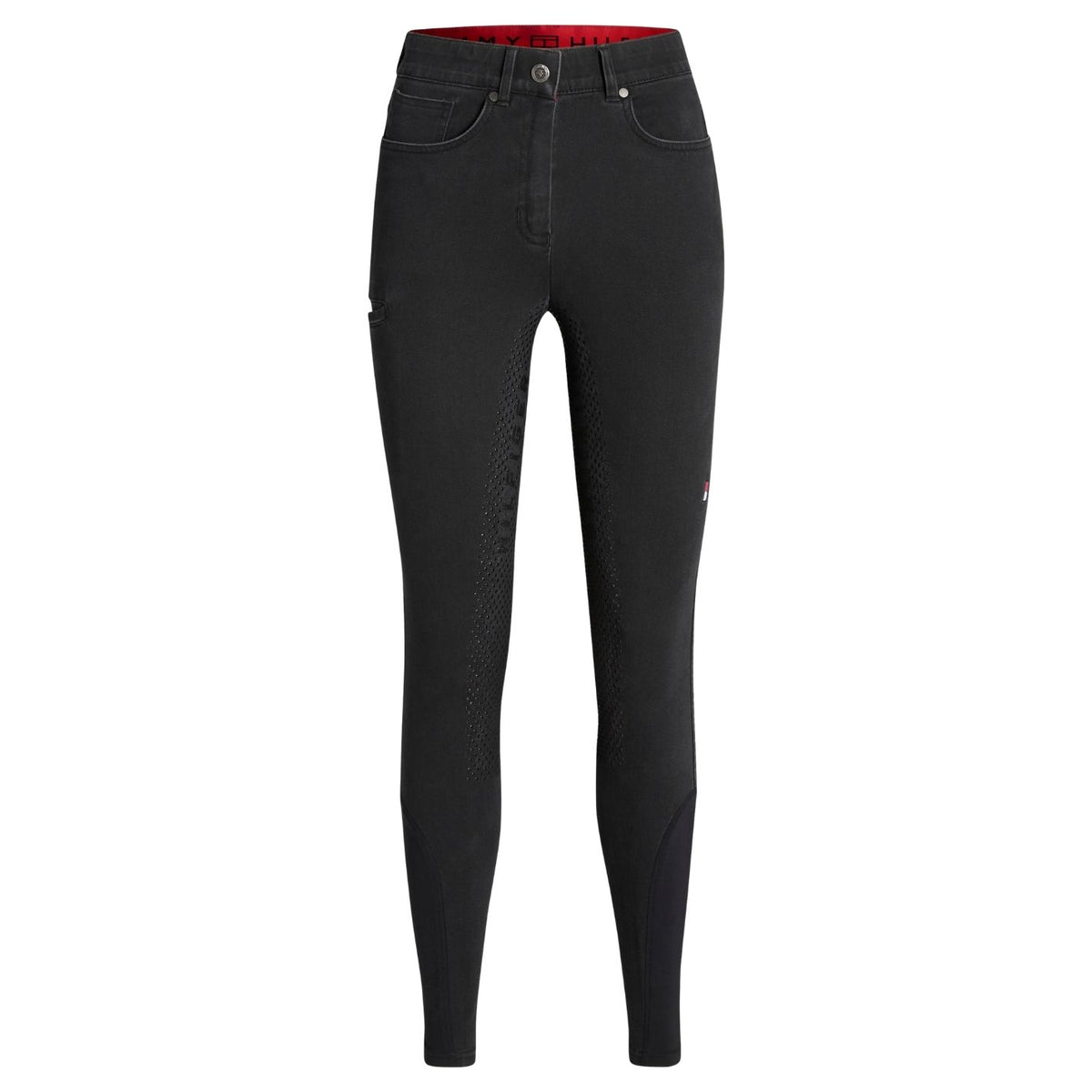 Tommy Hilfiger Hope Denim Breeches - Black
