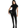 Aztec Diamond Define Short Sleeve Base Layer - Black