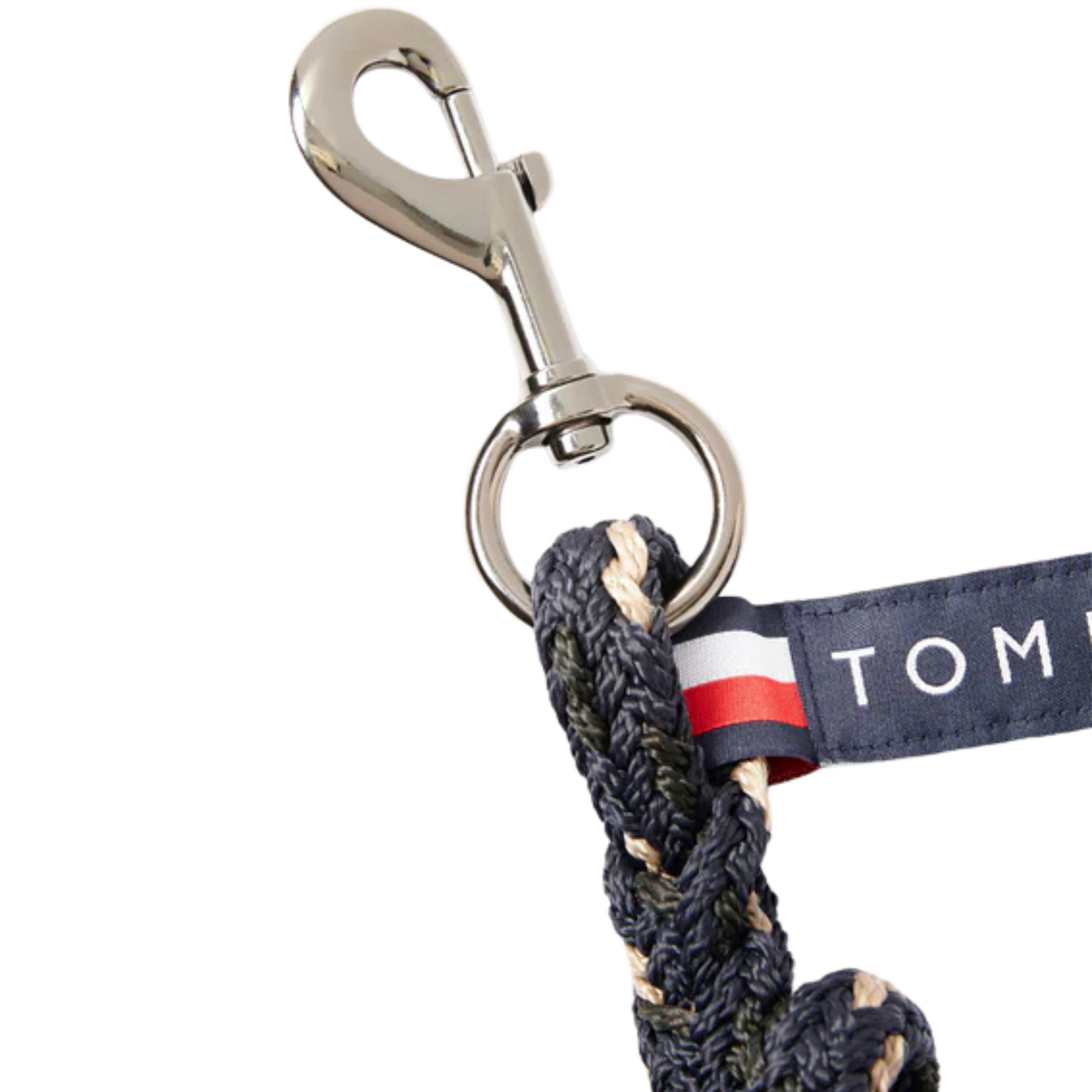 Tommy Hilfiger Yale Headcollar & Leadrope Set - Pine