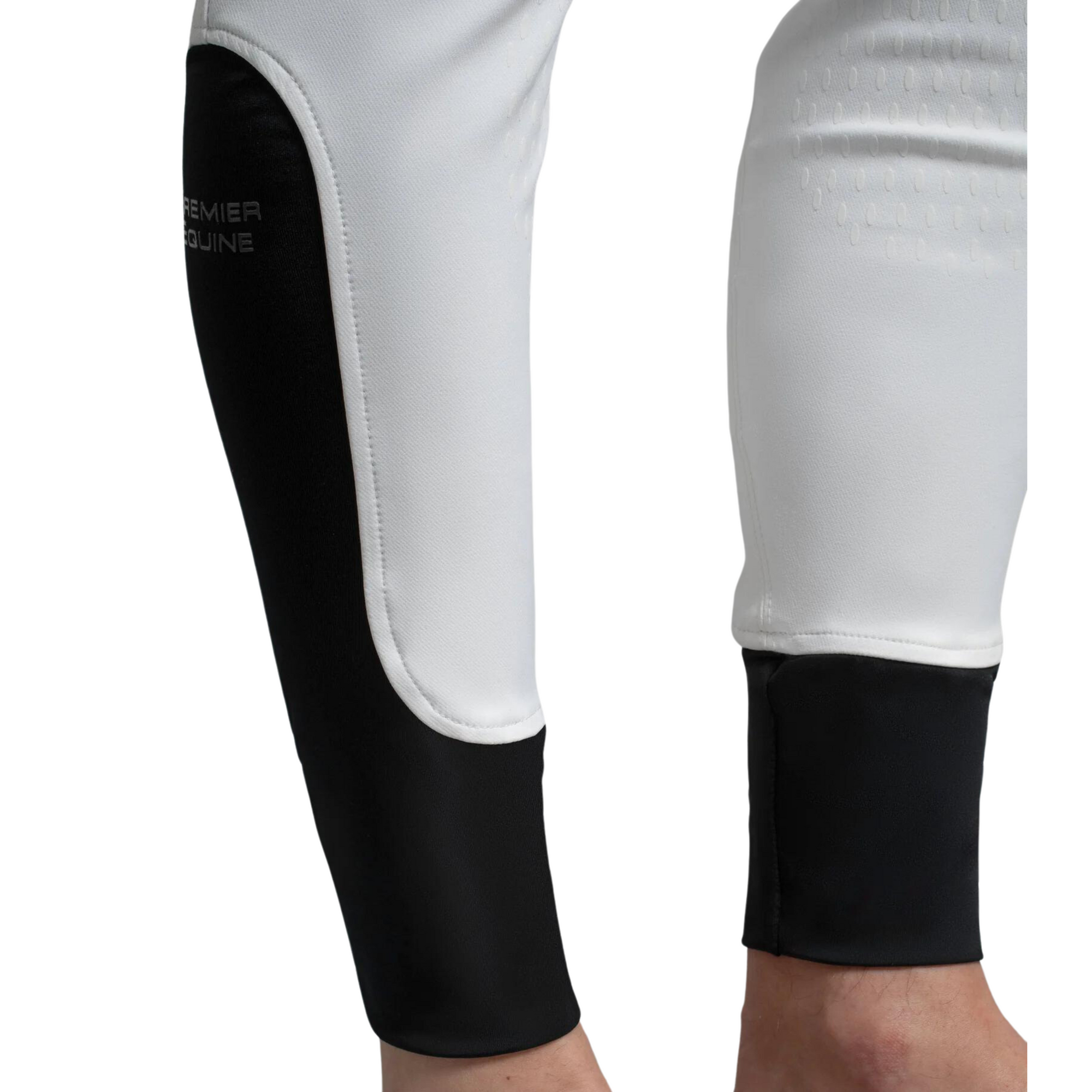 Premier Equine Emilio Breeches - White