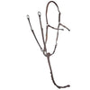 CWD Raised Adjustable Bridge Breastplate - Brown