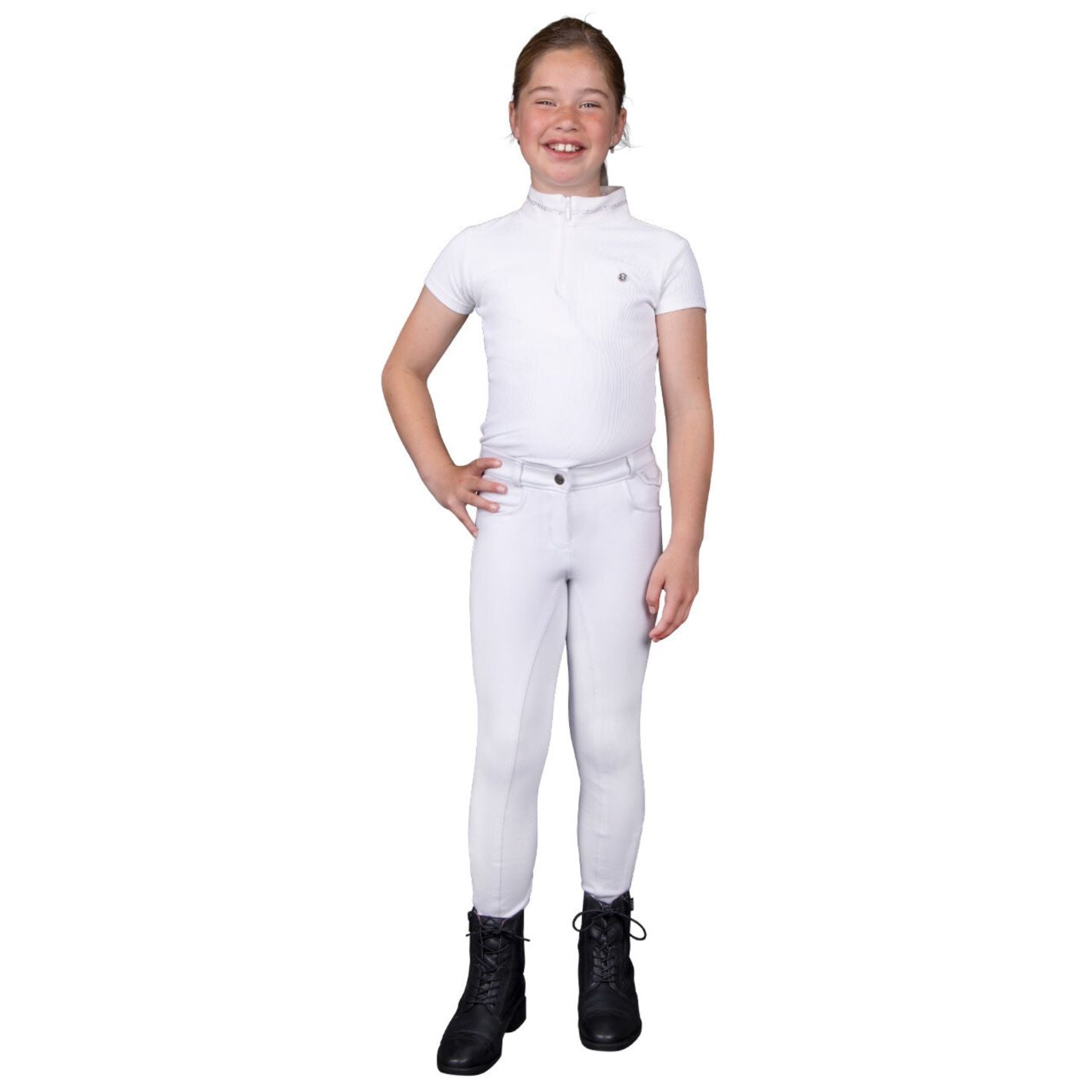 QHP Djune Shirt - Kids