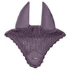 Equestrian Stockholm Ear Bonnet - Dark Violet