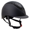 Equestro Galaxy Glitter Helmet - Black
