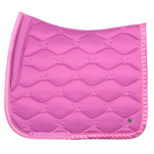 Load image into Gallery viewer, PS of Sweden Dressage Pad Ruffle - Magenta
