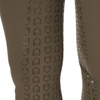 Equestro High Waist Breeches - Walnut
