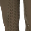 Equestro High Waist Breeches - Walnut