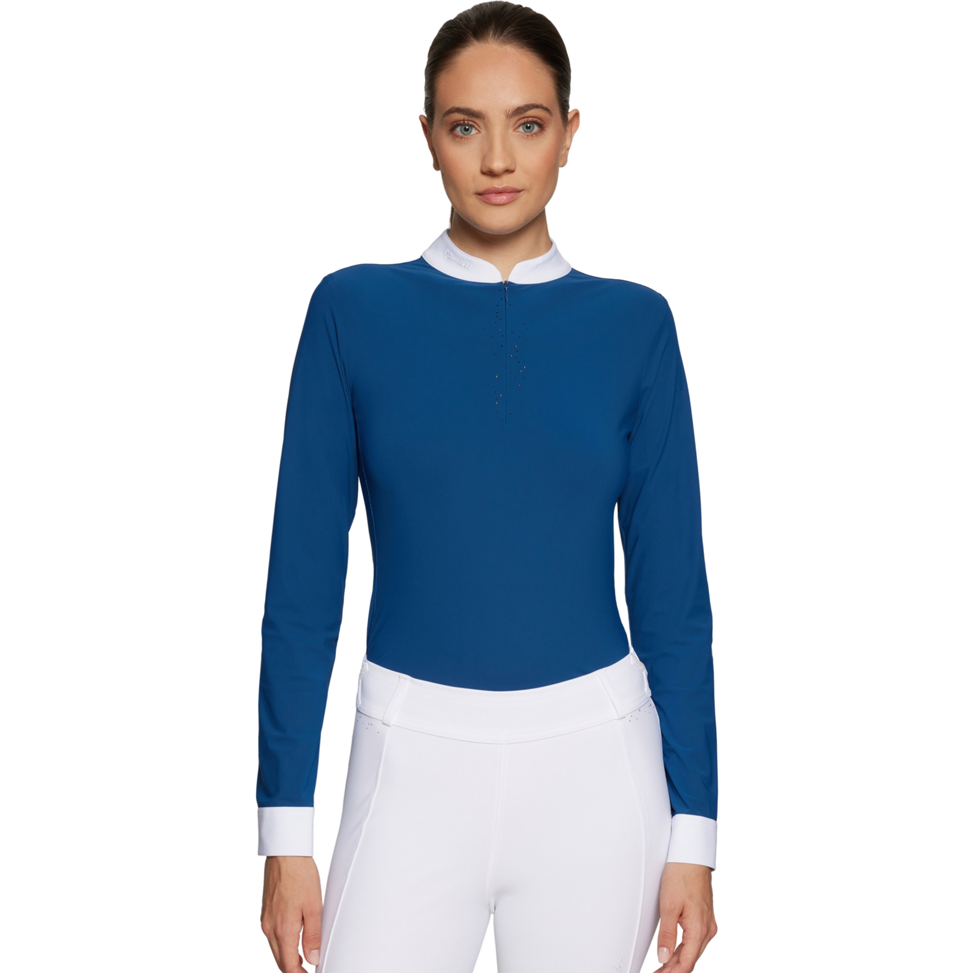 Samshield Louison Long Sleeve Shirt - Poseidon