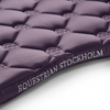 Equestrian Stockholm Jump Pad - Dark Violet