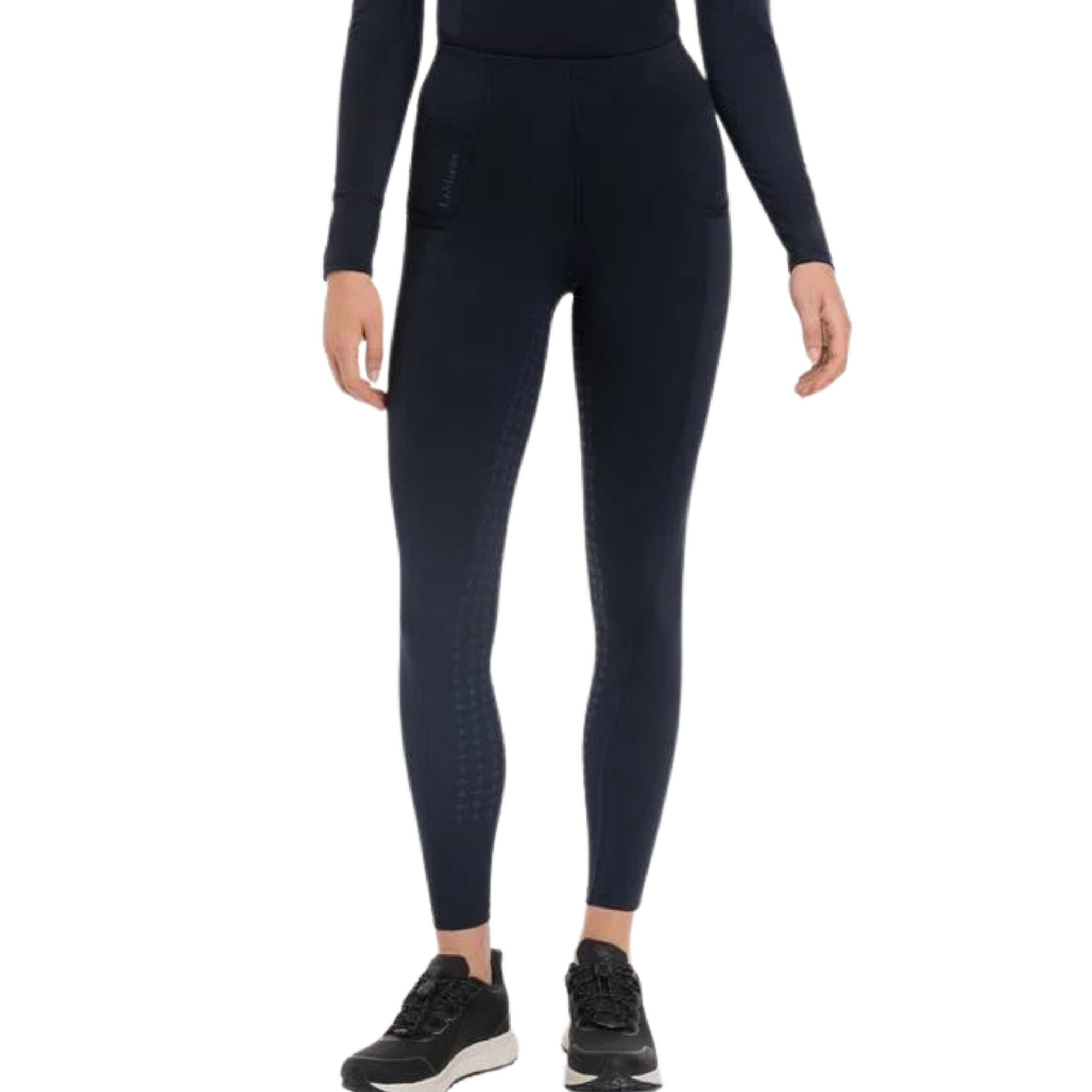LeMieux Naomi Leggings - Navy