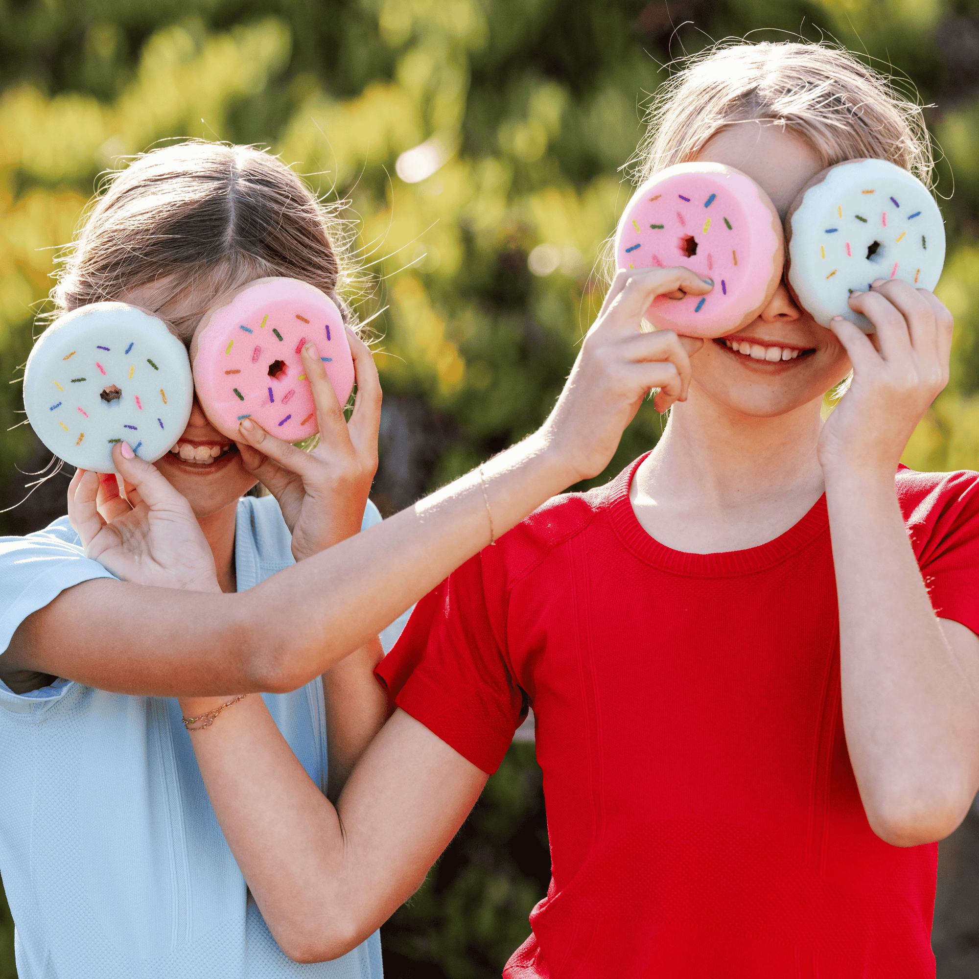 Dreamers & Schemers Donut Tack Sponges - 6 Pack