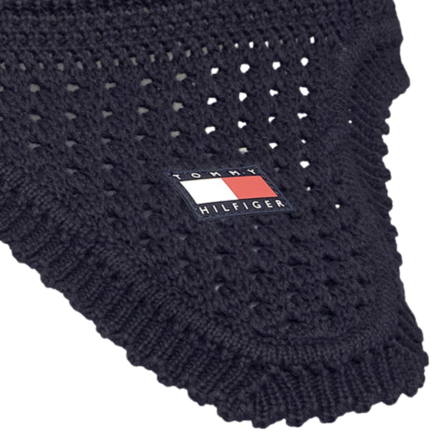 Tommy Hilfiger Lexington Ear Bonnet - Navy