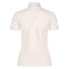 Load image into Gallery viewer, HV Polo Favouritas Platinum Shirt - Ivory

