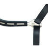 Sprenger Ultra Fit Extra Grip Spurs - Round Neck Anthracite