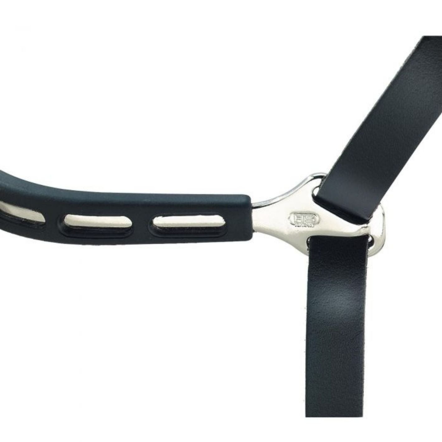 Sprenger Ultra Fit Extra Grip Spurs - Round Neck Anthracite