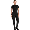 Aztec Diamond Define Short Sleeve Base Layer - Black