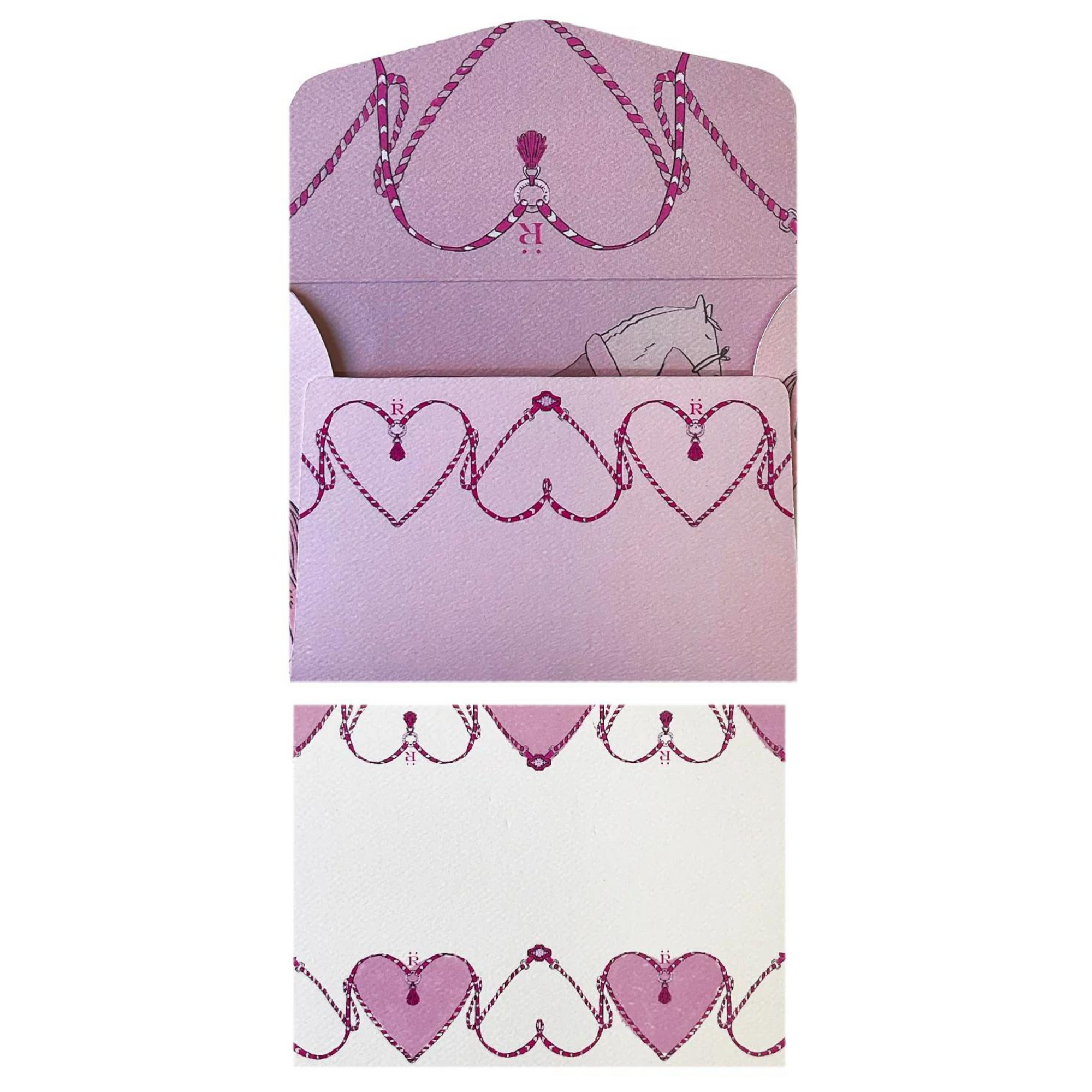 Ronner Equiflora Stationary Set