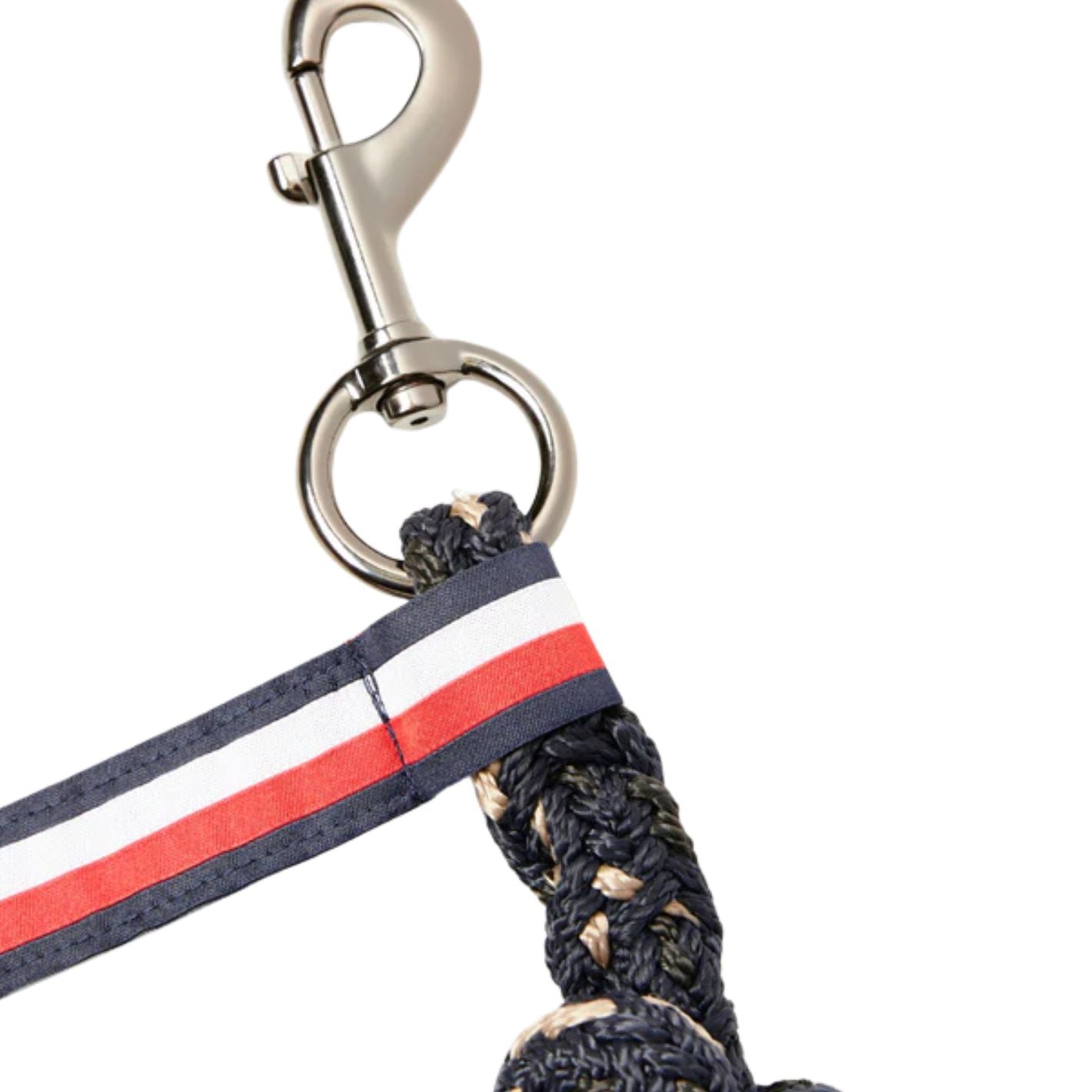 Tommy Hilfiger Yale Headcollar & Leadrope Set - Pine