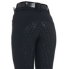 Equestro High Waist Breeches - Black