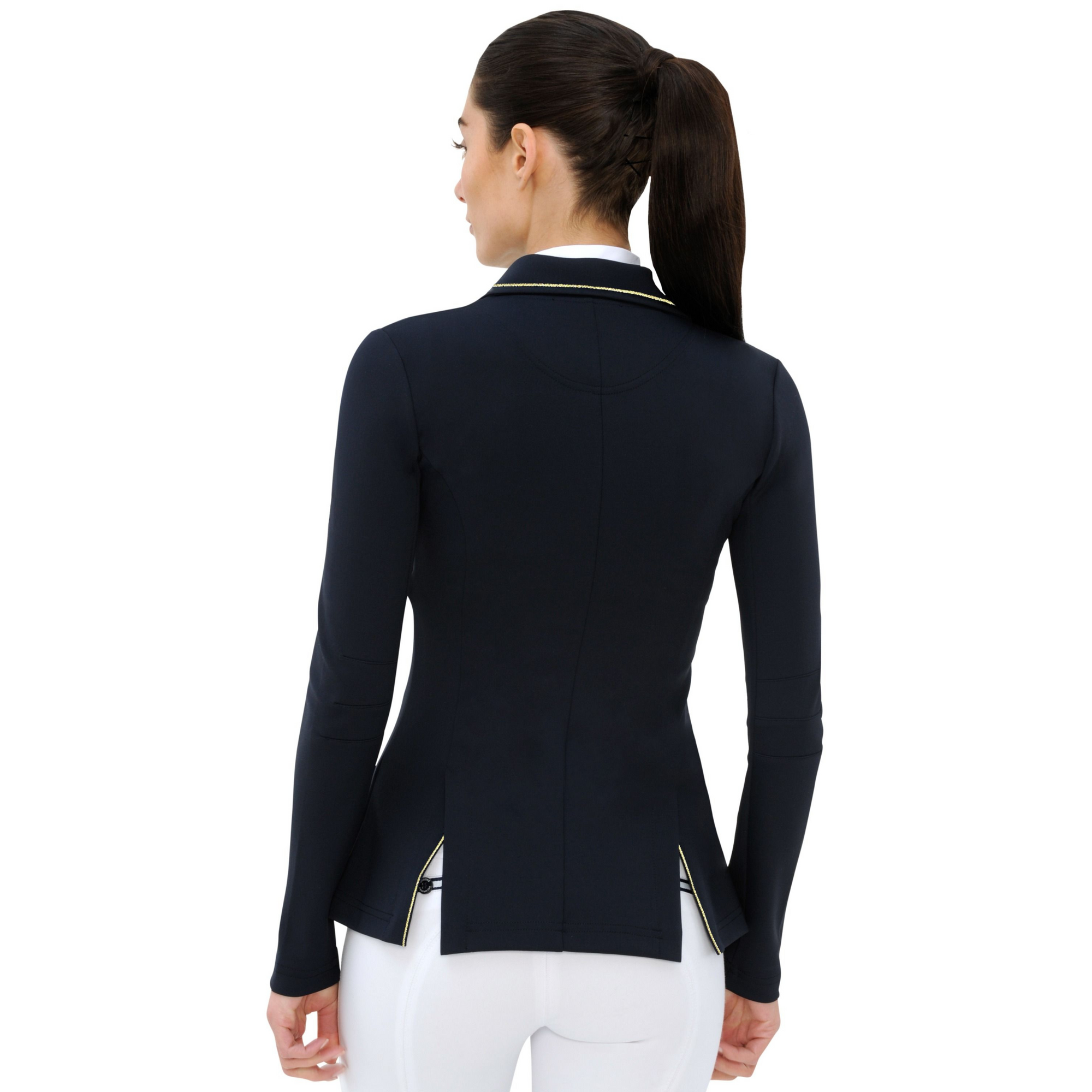 Spooks Abigail Jacket - Navy