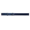 Aztec Diamond Woven Belt - Navy