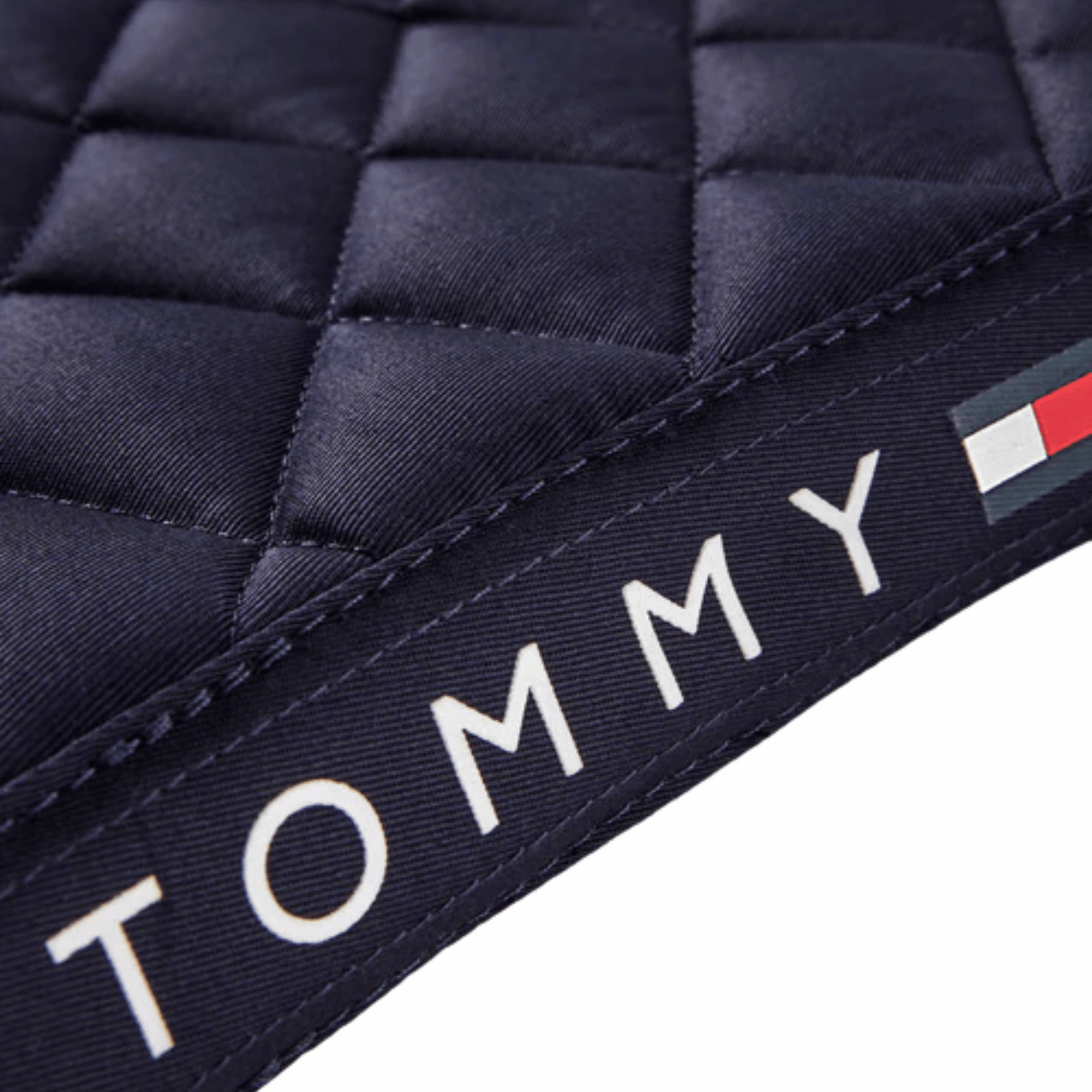 Tommy Hilfiger Stanford Dressage Pad - Navy