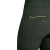 Spooks Annber High Waist Breeches - Forest Green