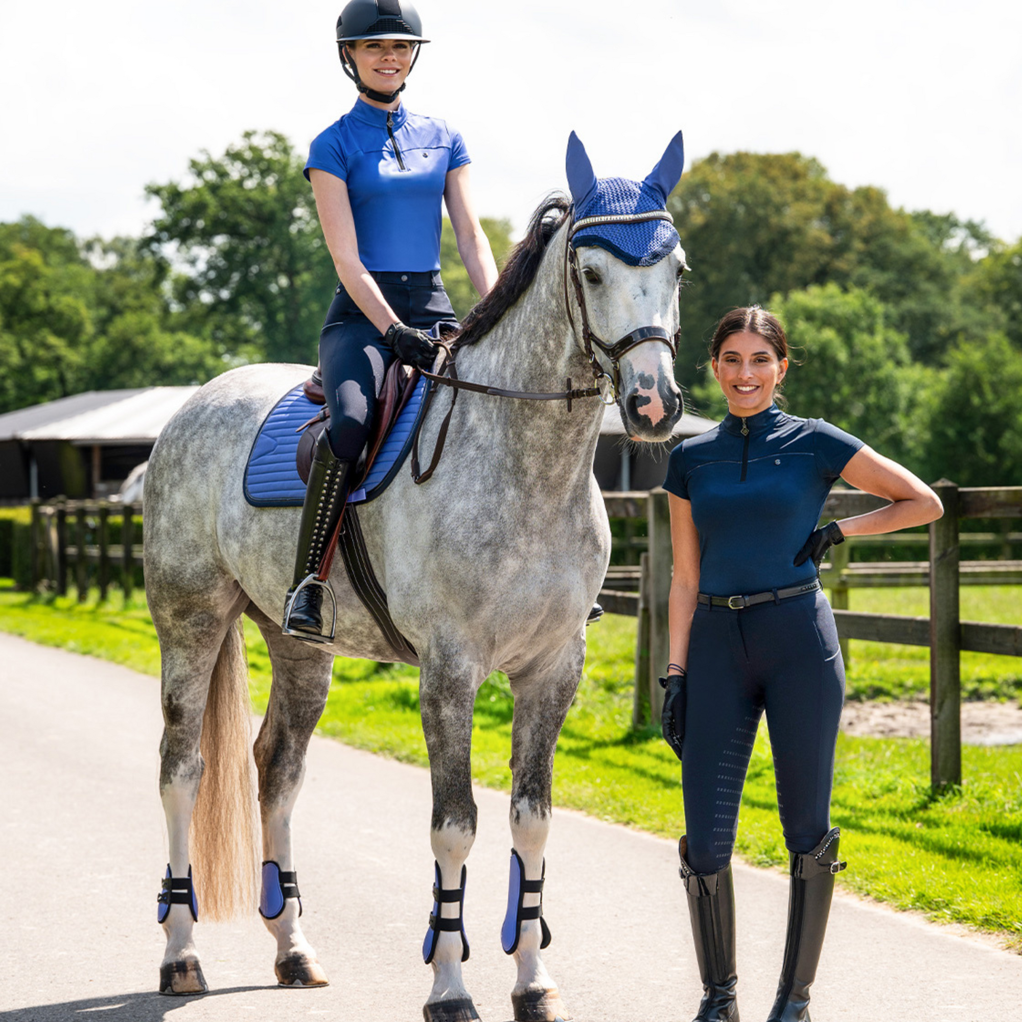 QHP Nyomi Shirt - Adults