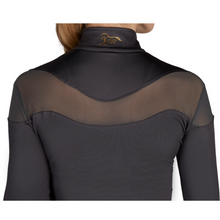 Load image into Gallery viewer, Derriere Long Sleeve Top - Graphite
