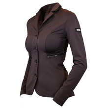 Load image into Gallery viewer, Equestrian Stockholm Select Competition Jacket - Moonless Night
