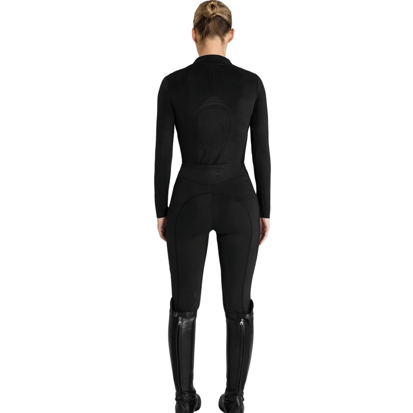 Aztec Diamond Define Base Layer - Black