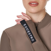 Equestro Long Sleeve Base Layer - Walnut