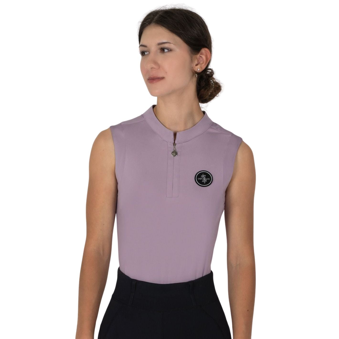 Fair Play Tamia Shirt - Black