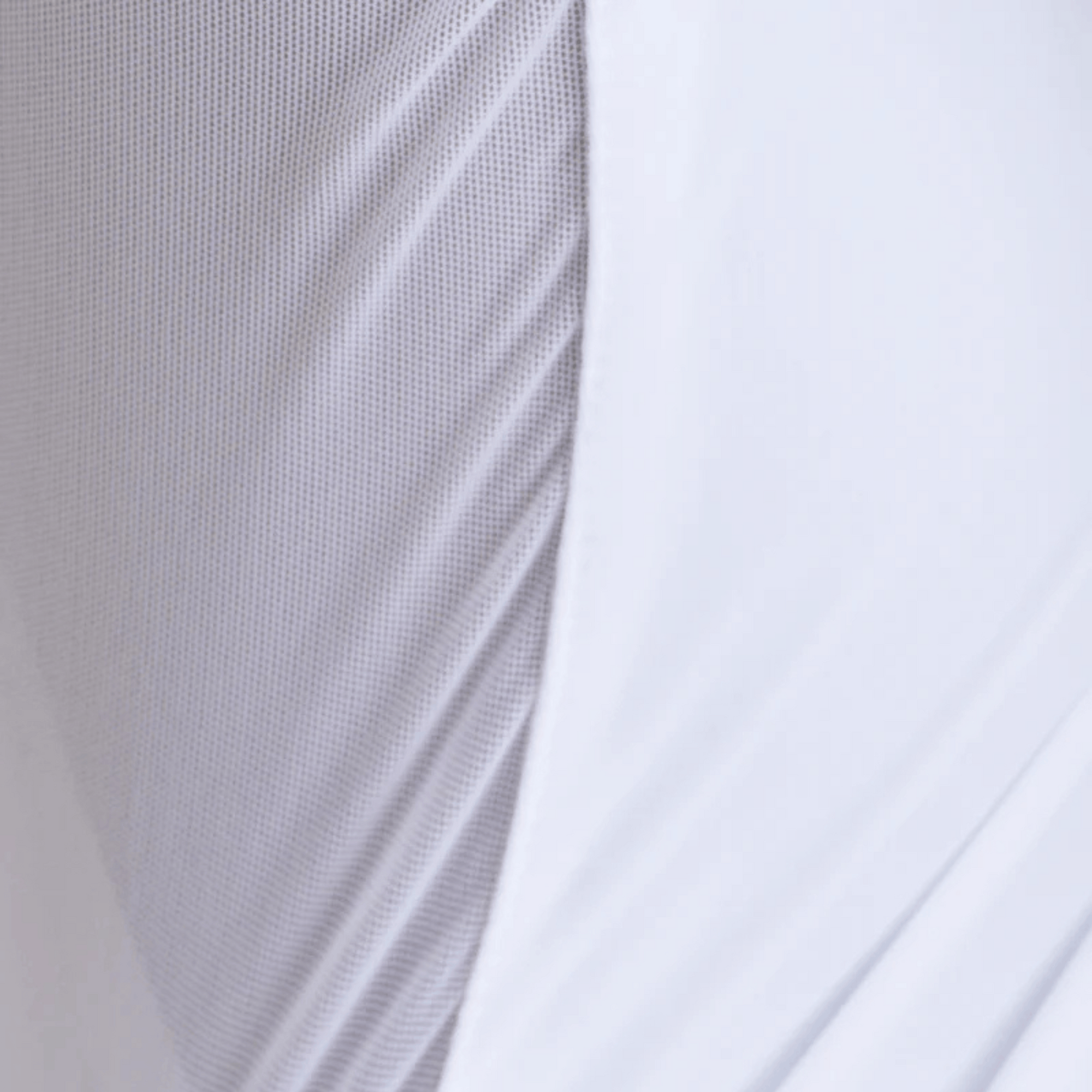 Dada Sport Pablito Long Sleeve Shirt - White