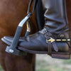 Sprenger Ultra Fit Extra Grip Spurs - Comfort Roller Super Soft
