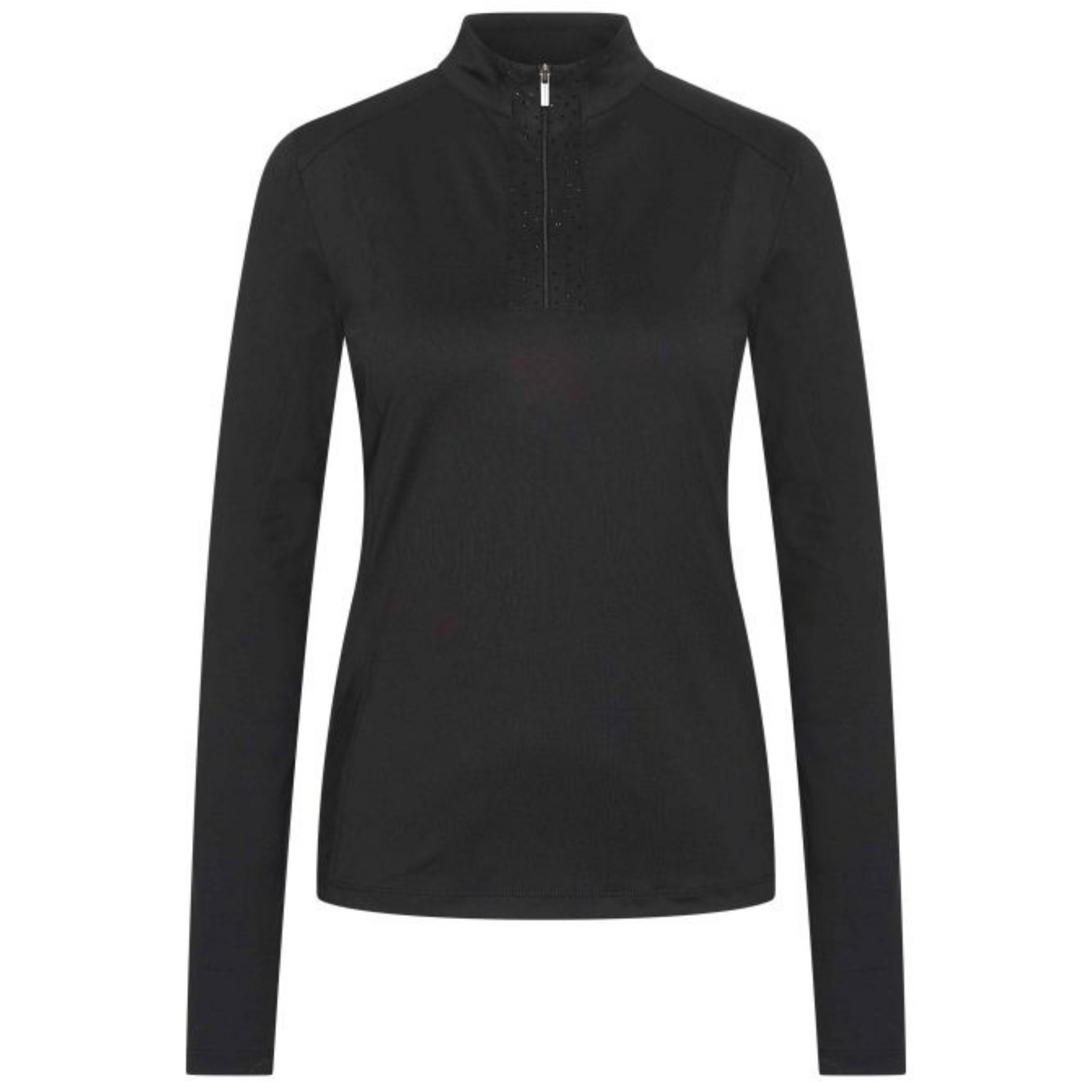 Imperial Riding Maya Tech Top - Black