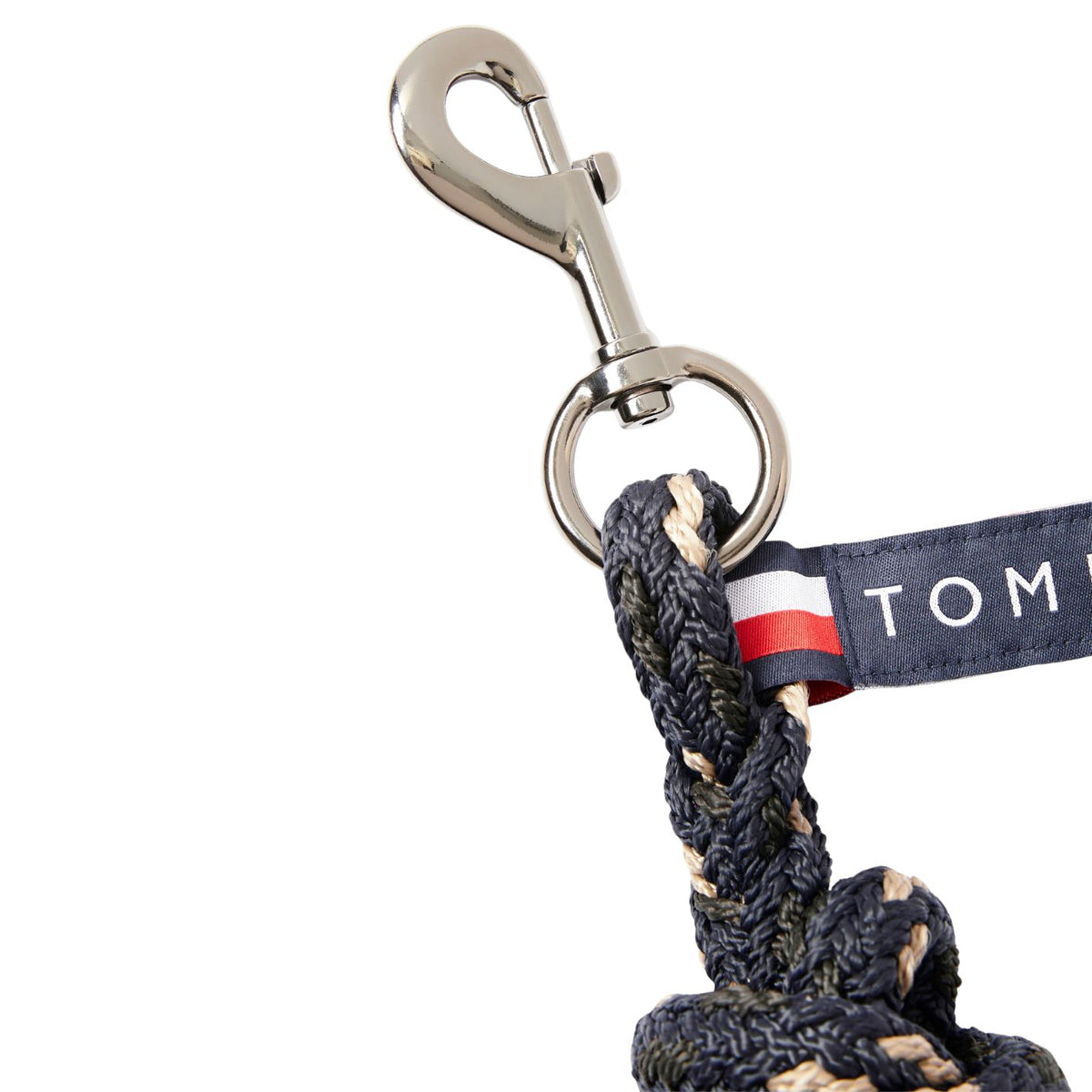 Tommy Hilfiger Yale Headcollar & Leadrope Set - Taupe