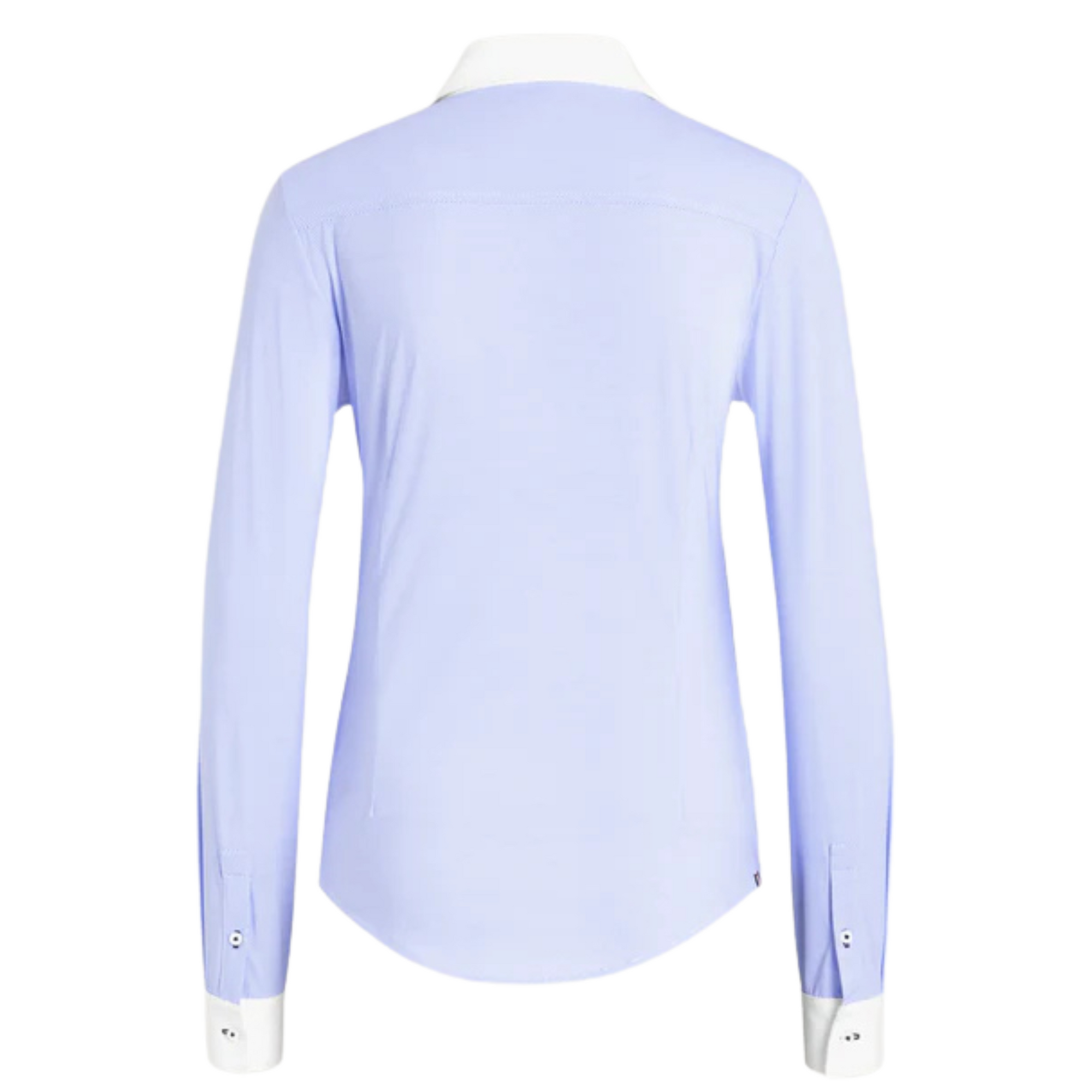 Tommy Hilfiger Essex Long Sleeve Shirt - Oxford Blue