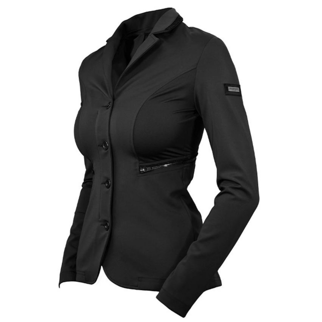 Equestrian Stockholm Select Competition Jacket - Black Edition