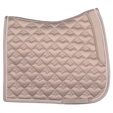 Load image into Gallery viewer, PS of Sweden Heart Dressage Pad - Silk Taupe
