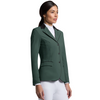 Cavalleria Toscana Competition Jacket - Jungle Green